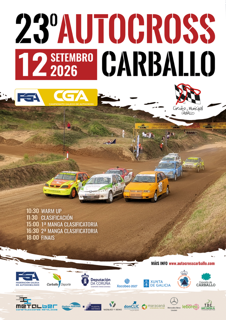 23 Autocross Carballo CGA